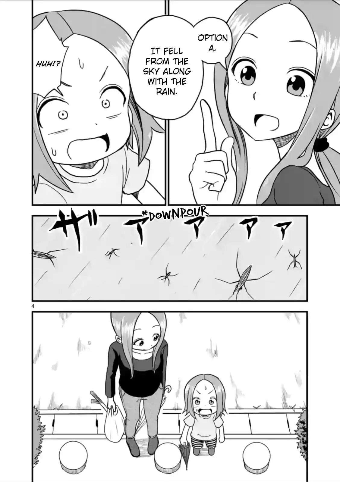 Karakai Jouzu no (Moto) Takagi-san Chapter 20 4